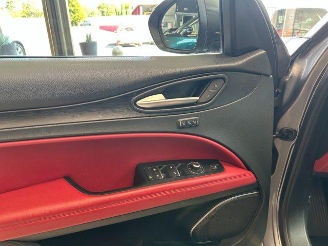 ALFA ROMEO Stelvio 2.2 Turbodiesel 210 CV AT8 Q4 B-Tech