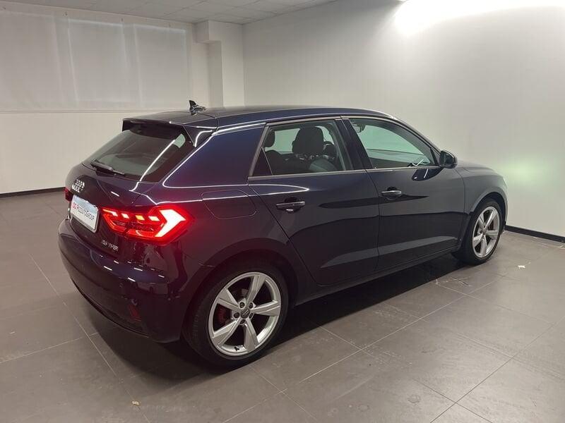Audi A1 Audi Sportback Admired 25 TFSI 70(95) kW(PS) 5-marce