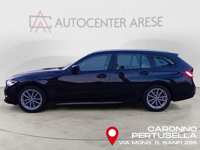 BMW 318 d Touring Business Advantage aut.