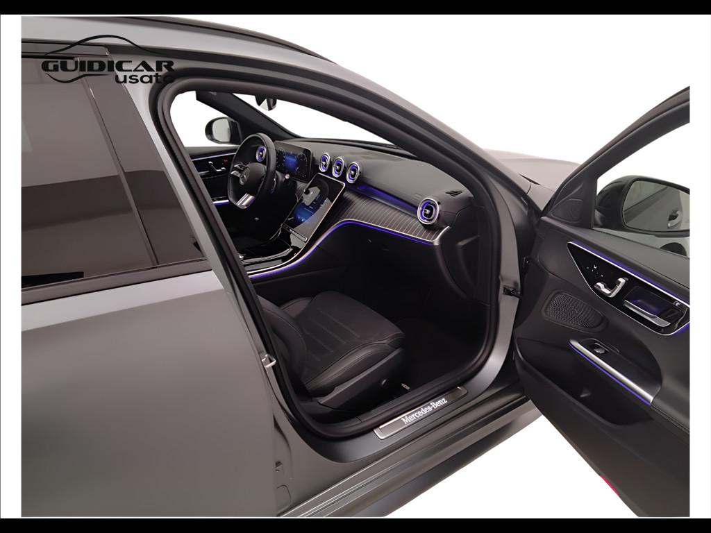 Mercedes-Benz Classe C-S206 SW 2021 - C SW 300 d mhev Premium Plus auto
