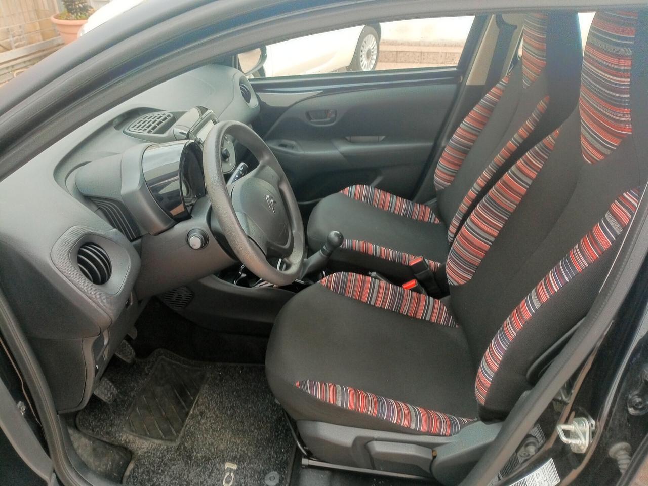 Citroen C1 VTi 72 5 porte Feel