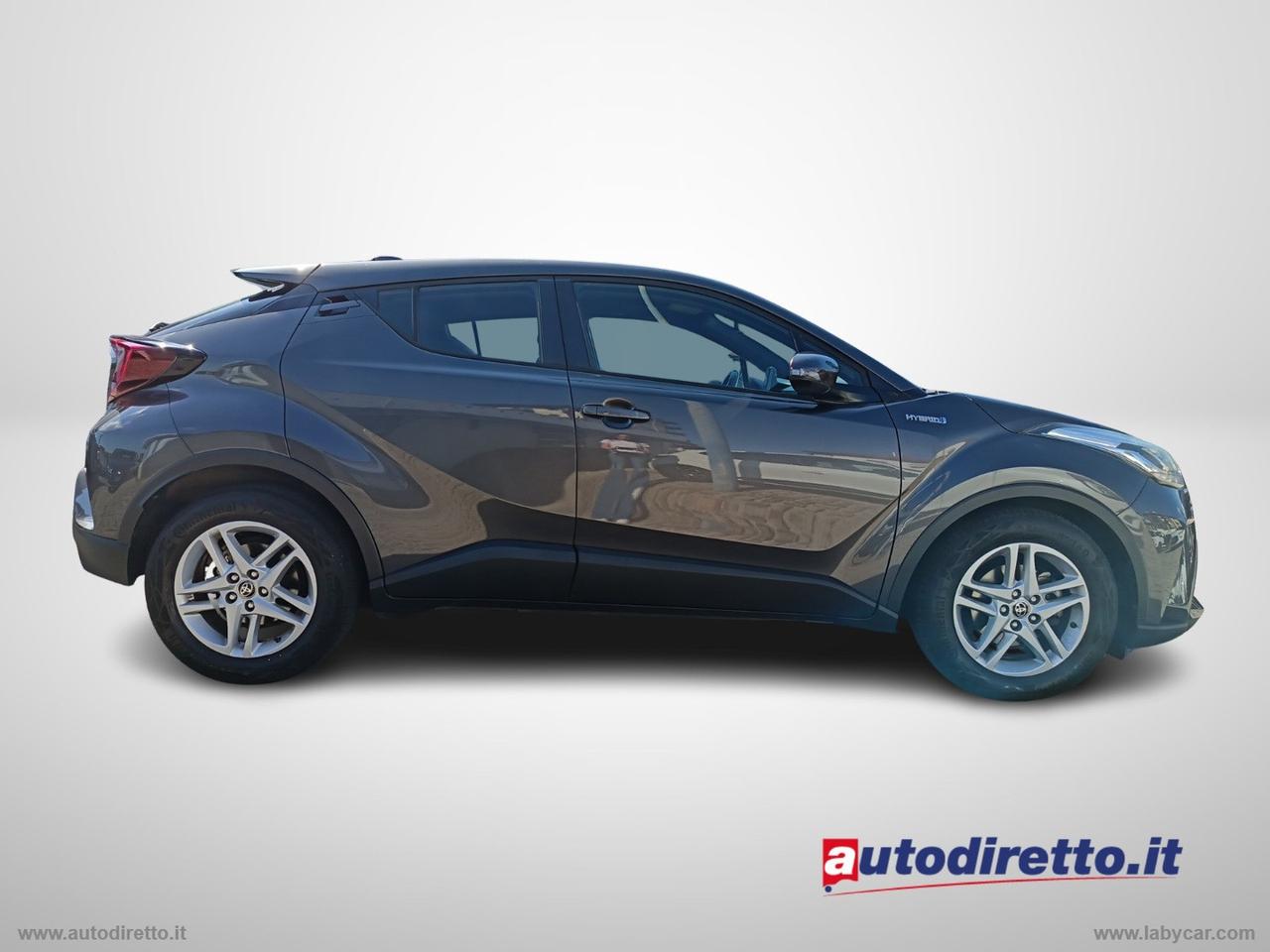 TOYOTA C-HR 1.8 Hybrid E-CVT Business