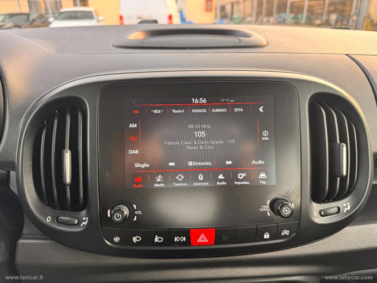 FIAT 500L 1.3 MJT 95 CV Cross