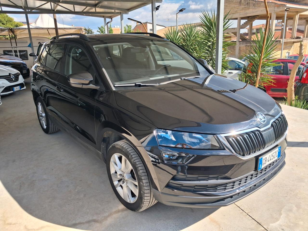 Skoda Karoq 1.6 TDI Style autocarro 4 posti bollo ridotto