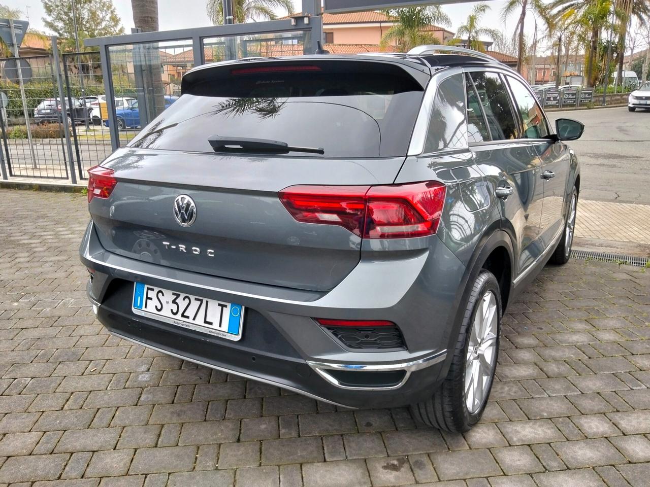 Volkswagen T-Roc 1.6 TDI Advanced