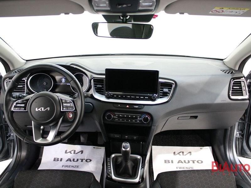 Kia Xceed XCeed 1.5 tgdi mhev Business 160cv mt