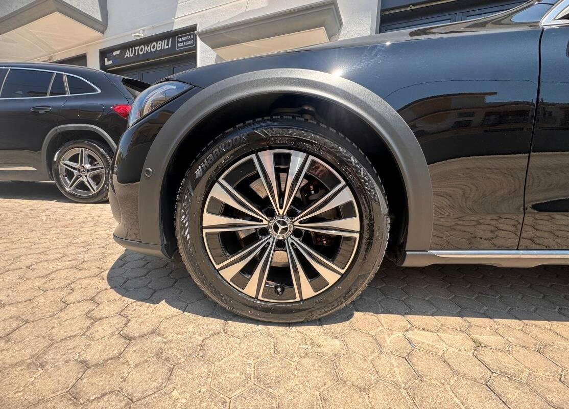 Mercedes Classe C Station Wagon All-Terrain 220 d mhev Premium Pro 4matic auto