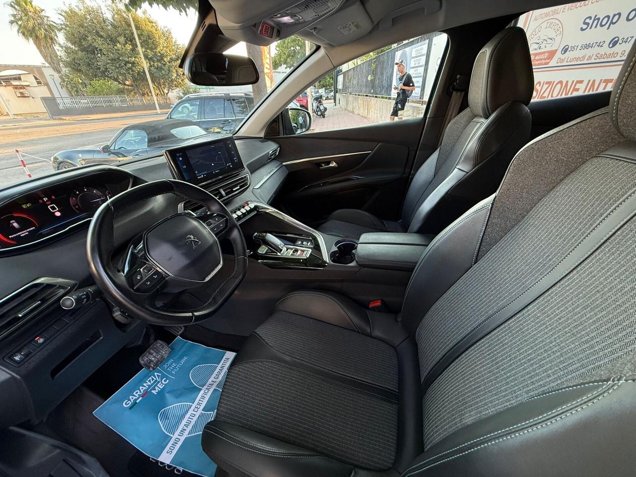 Peugeot 3008 KM. 94.000! BlueHDi 130 S&S Allure Pack