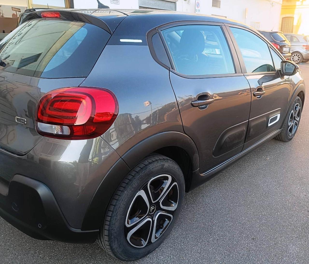 Citroen C3 BlueHDi 100 S&S Shine
