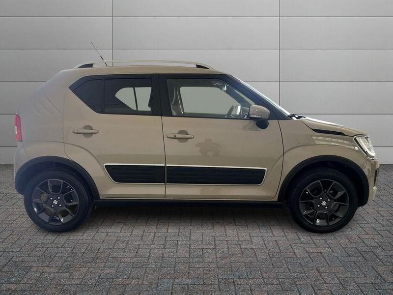 Suzuki Ignis Ignis 1.2h Top 2wd cvt