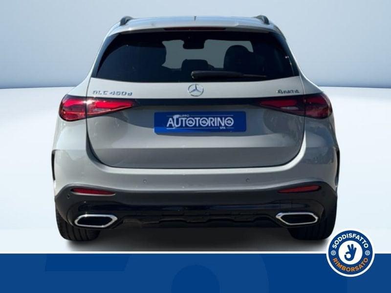 Mercedes-Benz GLC 450d 4Matic AMG Line Premium