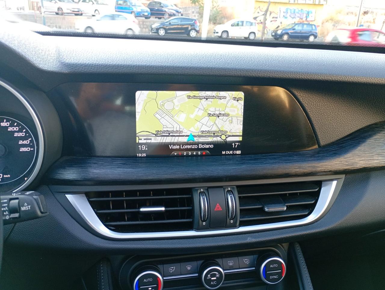 ALFA ROMEO STELVIO 2.2 DIESEL 190 CV Q4 SUPER 2019