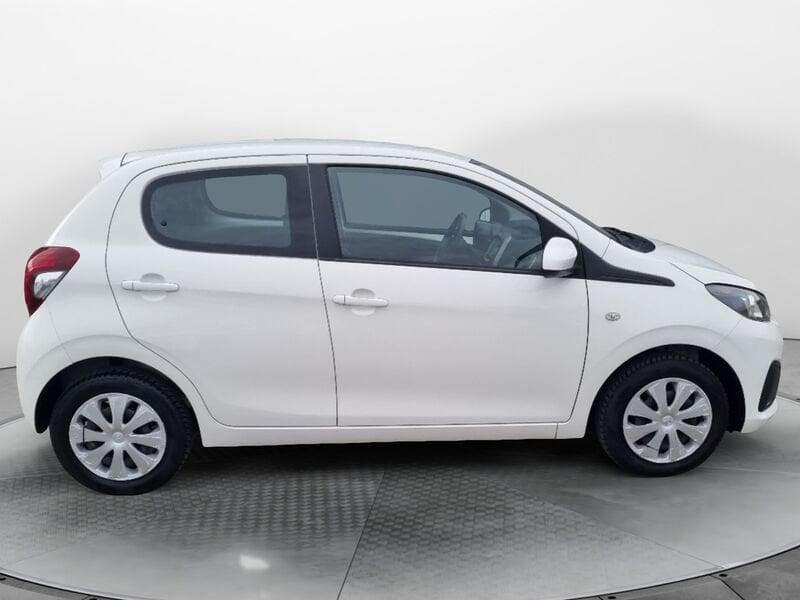 Peugeot 108 1.0 VTi 68 CV 5 porte Active