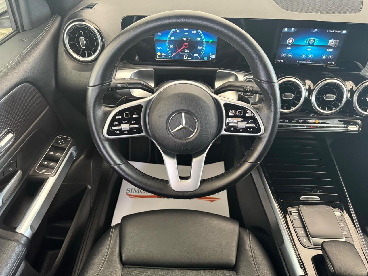 MERCEDES GLB200d Sport Plus - Led Pelle 18