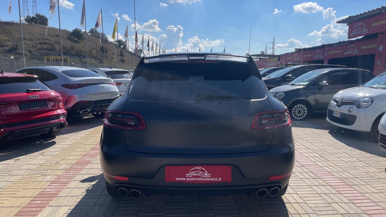 Porsche Macan 3.0 S Diesel