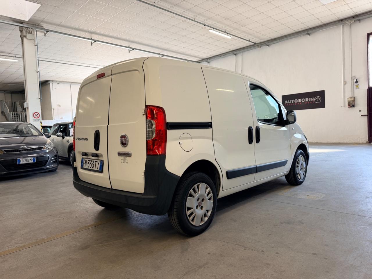 Fiat Fiorino 1.3 MJT 80CV Cargo SX