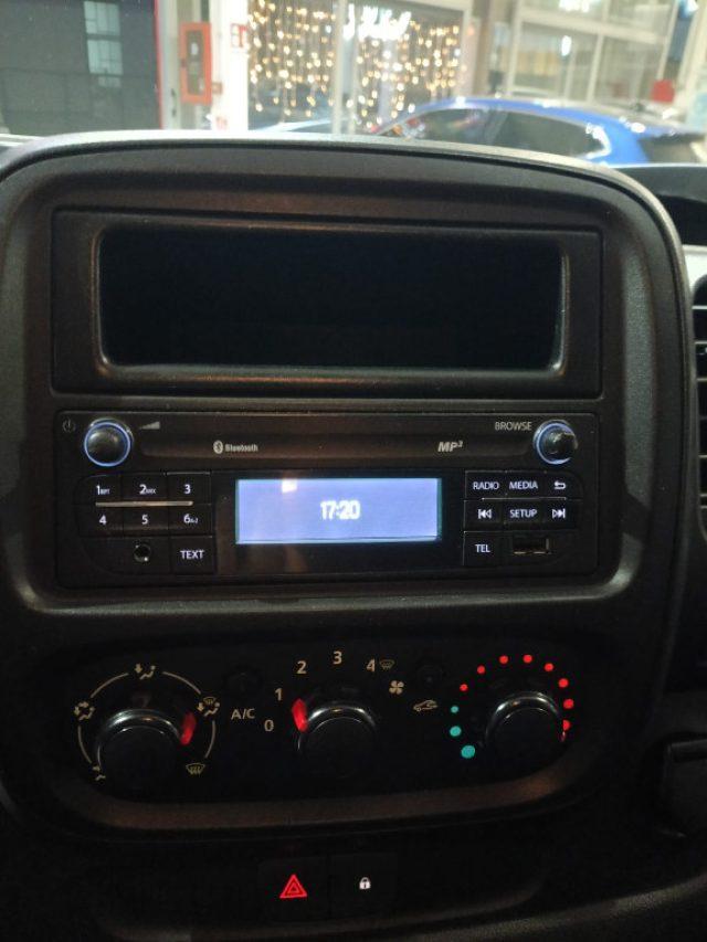 OPEL Vivaro 27 1.6 BiTurbo 140CV S&S EcoFLEX PC-TN Combi