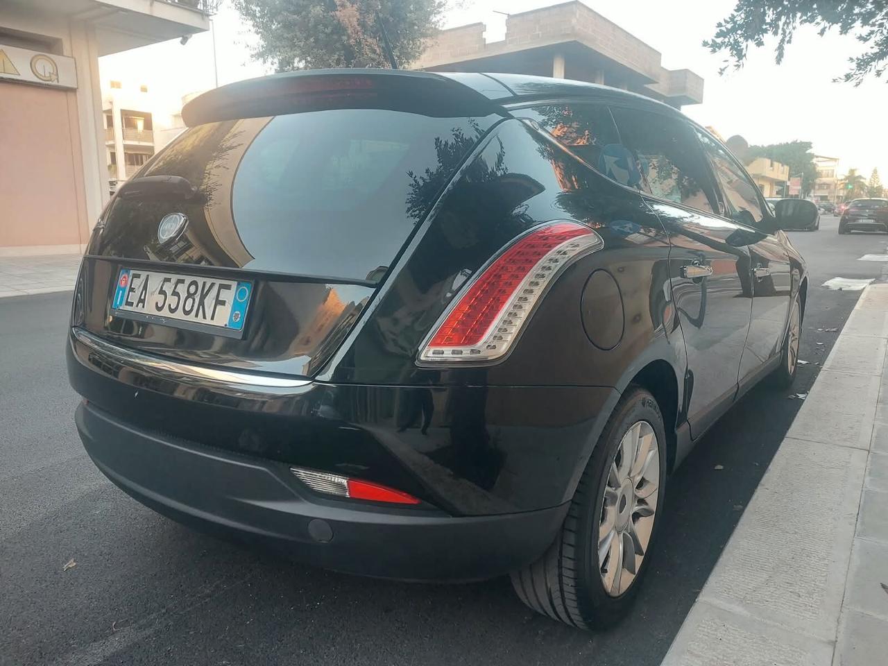 Lancia Delta 1.6 mjt 120 cv