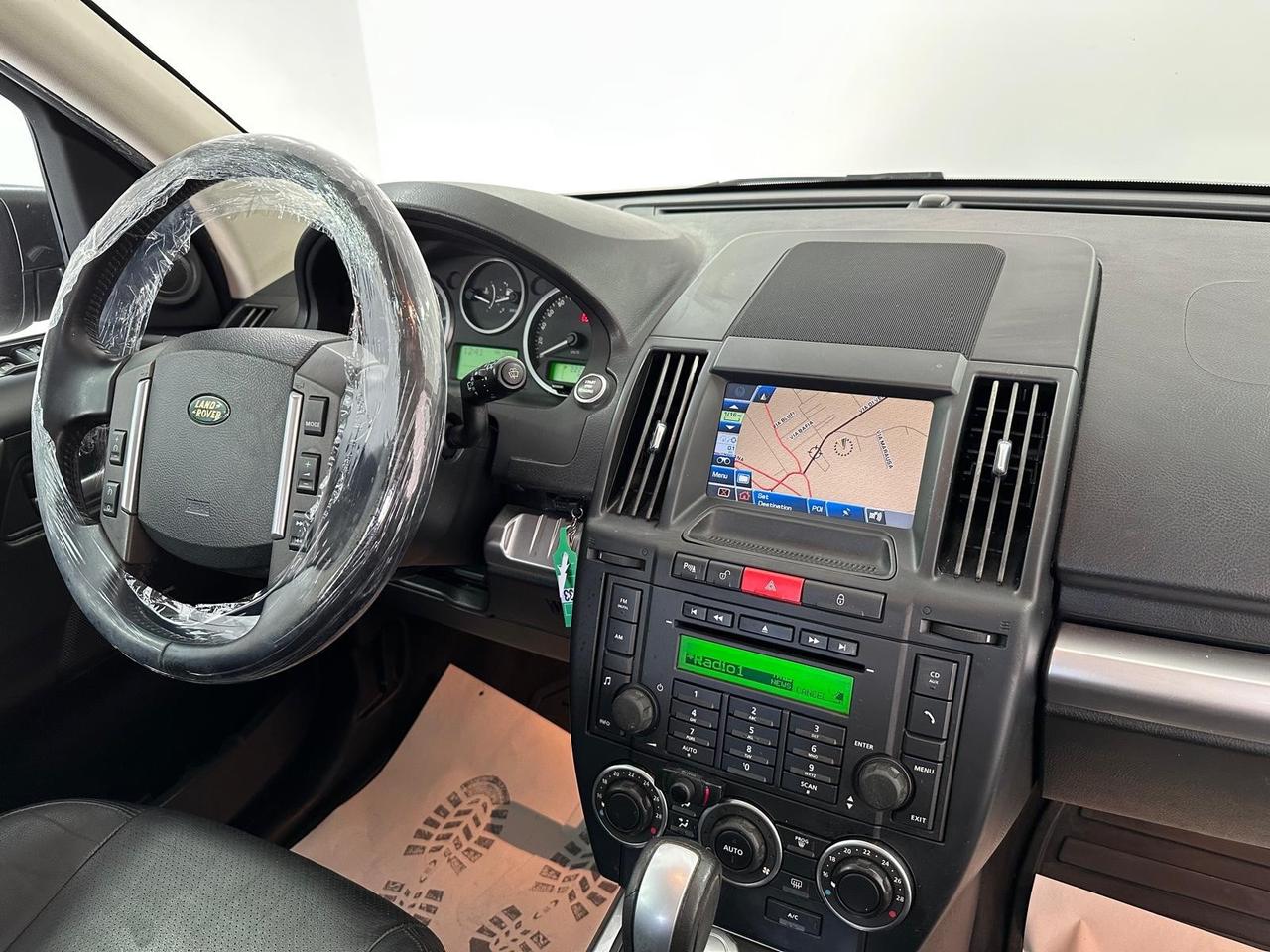 Land Rover Freelander 2.2 TD4 S.W. HSE- GANCIO TRAINO -2009