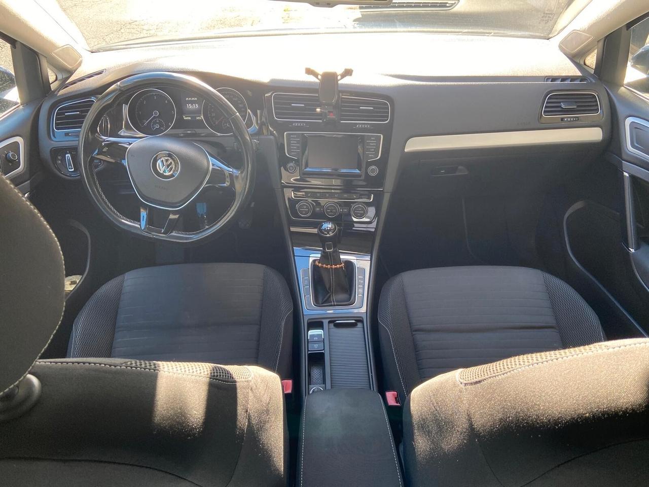 Volkswagen Golf 5p 1.6 tdi CUP edition 110cv