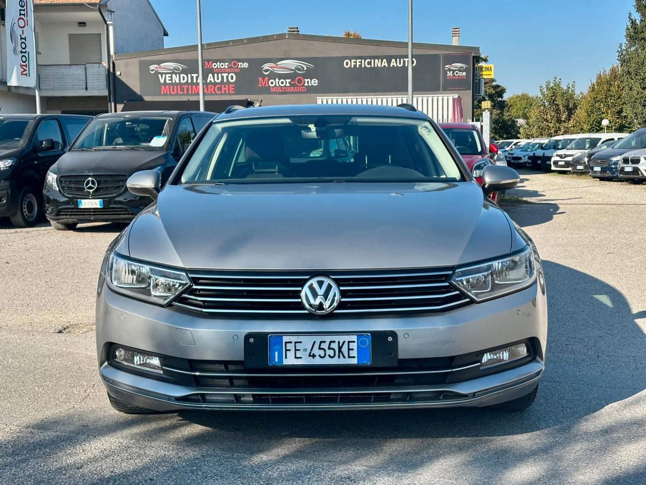 Volkswagen Passat Variant 1.6 TDI DSG Business