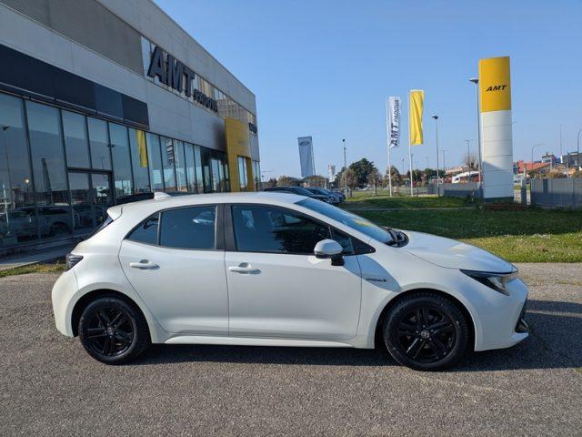 TOYOTA Corolla HYBRID BLACK EDITION PRONTA CONSEGNA