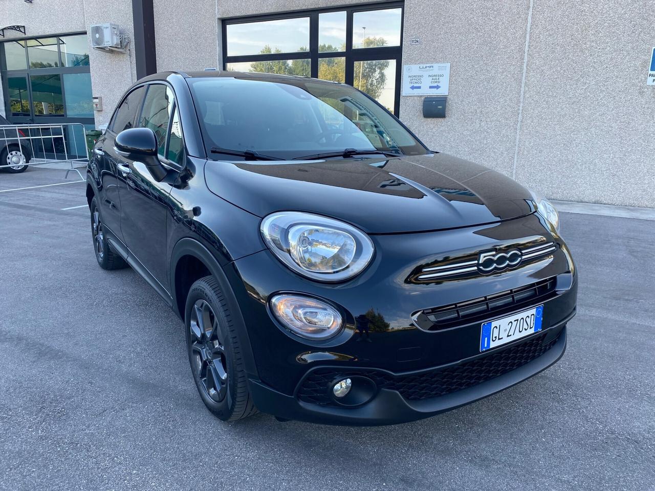 Fiat 500X My23 1.3 95 CV Club Ok Neopatentati Garanzia Full