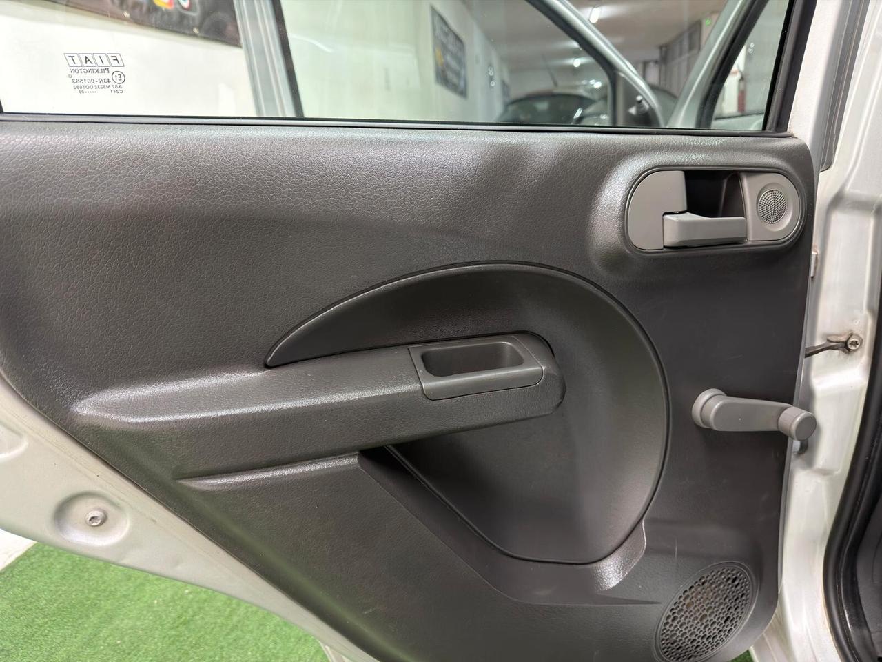 Fiat Panda 1.2 Emotion