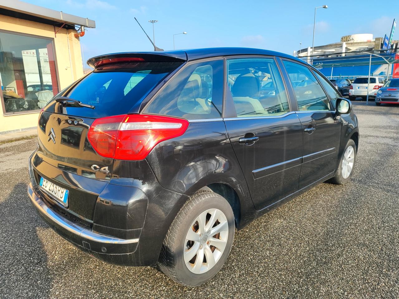 Citroen C4 Picasso 1.6 HDi 110 FAP CMP6 airdream Ideal