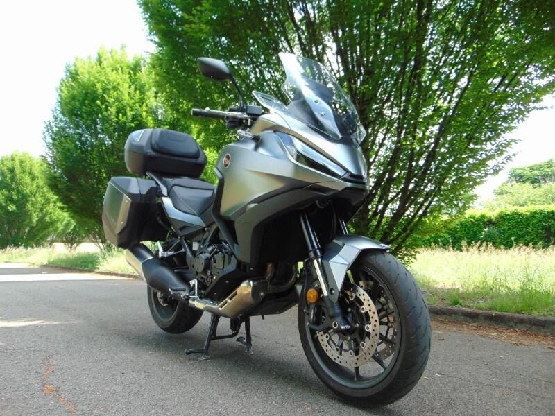 Honda NT 1100 DCT Urban