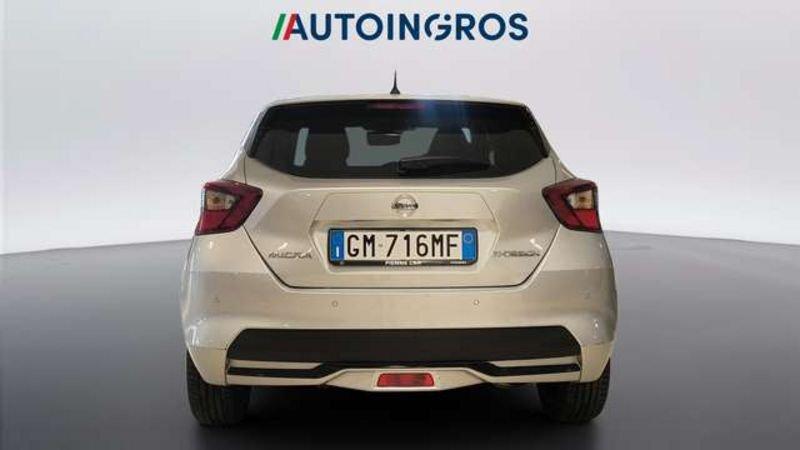 Nissan Micra 5 Porte 1.0 IG-T Acenta