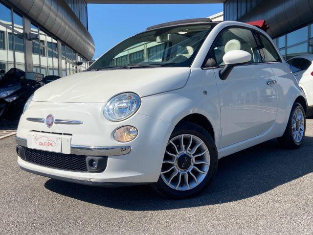 FIAT 500C C 1.2 Lounge