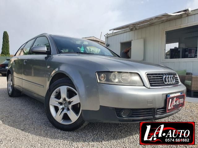 AUDI - A4 Avant 1.9 tdi 130cv