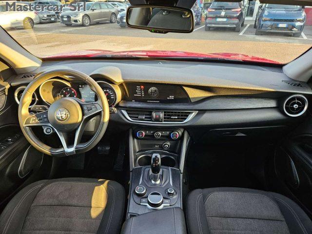 ALFA ROMEO Stelvio 2.2 t Sport-Tech rwd 160cv auto - GA218JR