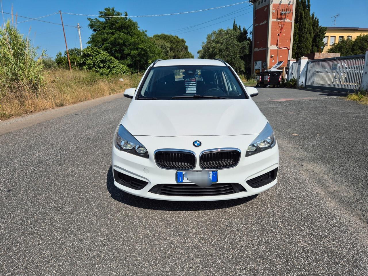 Bmw 218 218d Coupé Sport