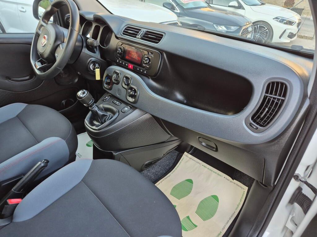 FIAT PANDA 4X4 BENZINA 2020