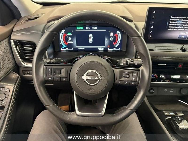 Nissan X-Trail IV 2022 1.5 e-power N-Connecta 2wd auto