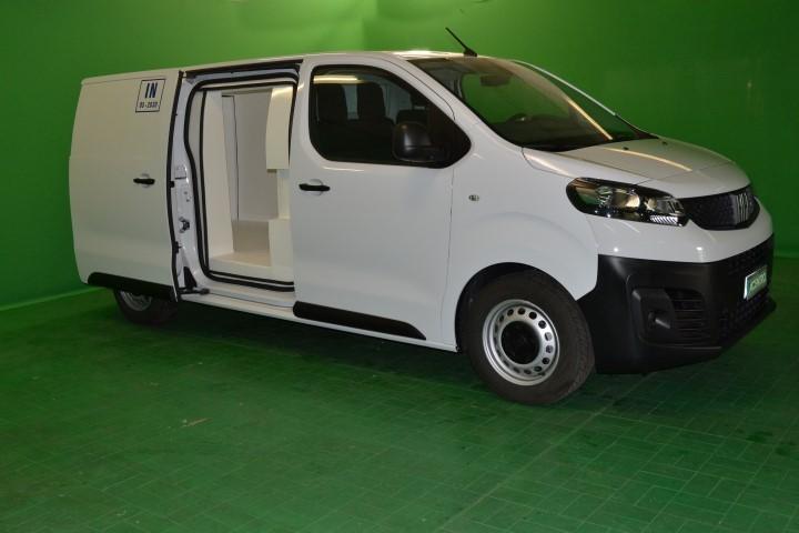 FIAT SCUDO - VAN L2H1 1.5 BlueHdi 120cv MT6 COIBENTAZIONE + ATP