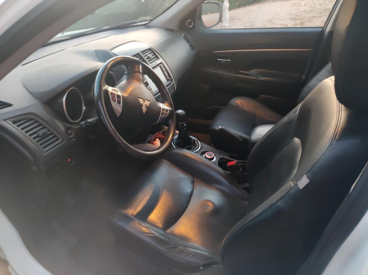 Mitsubishi ASX 1.8 DI-D 150 CV 4WD Intense Panoramic