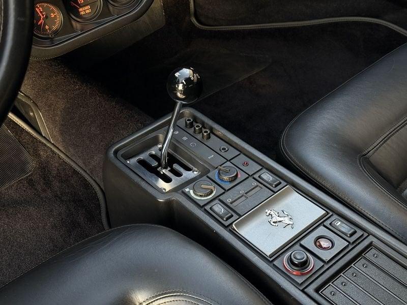 Ferrari Testarossa/512 TR 512 TR cat - targa originale Modena