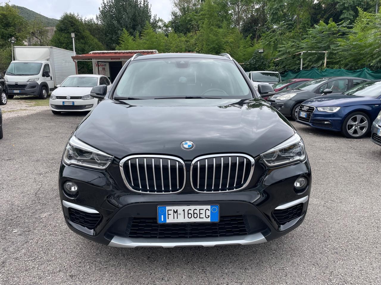 Bmw X1 sDrive18d Msport