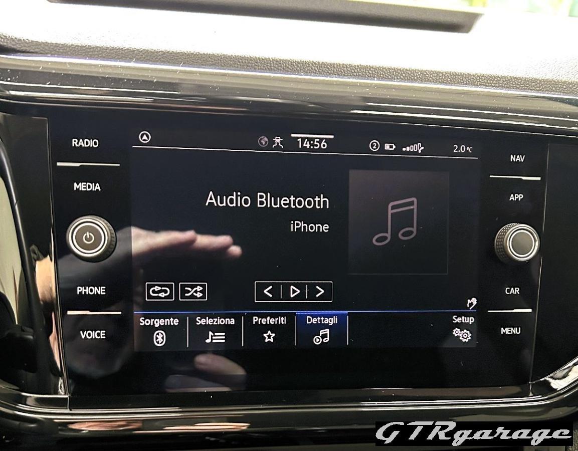 VOLKSWAGEN - T-Cross - 1.0 TSI 115 CV Life ok neopatentati