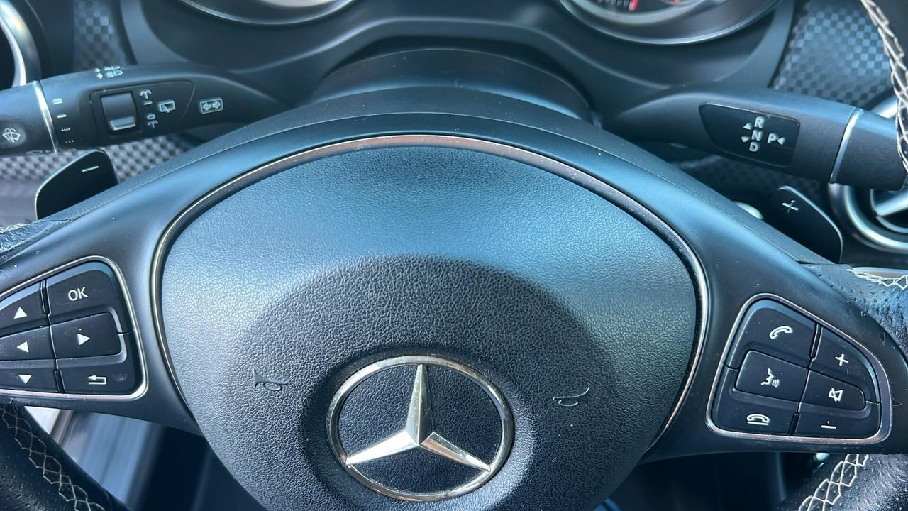 Mercedes-benz A 180 d Automatic Sport Neopatentati