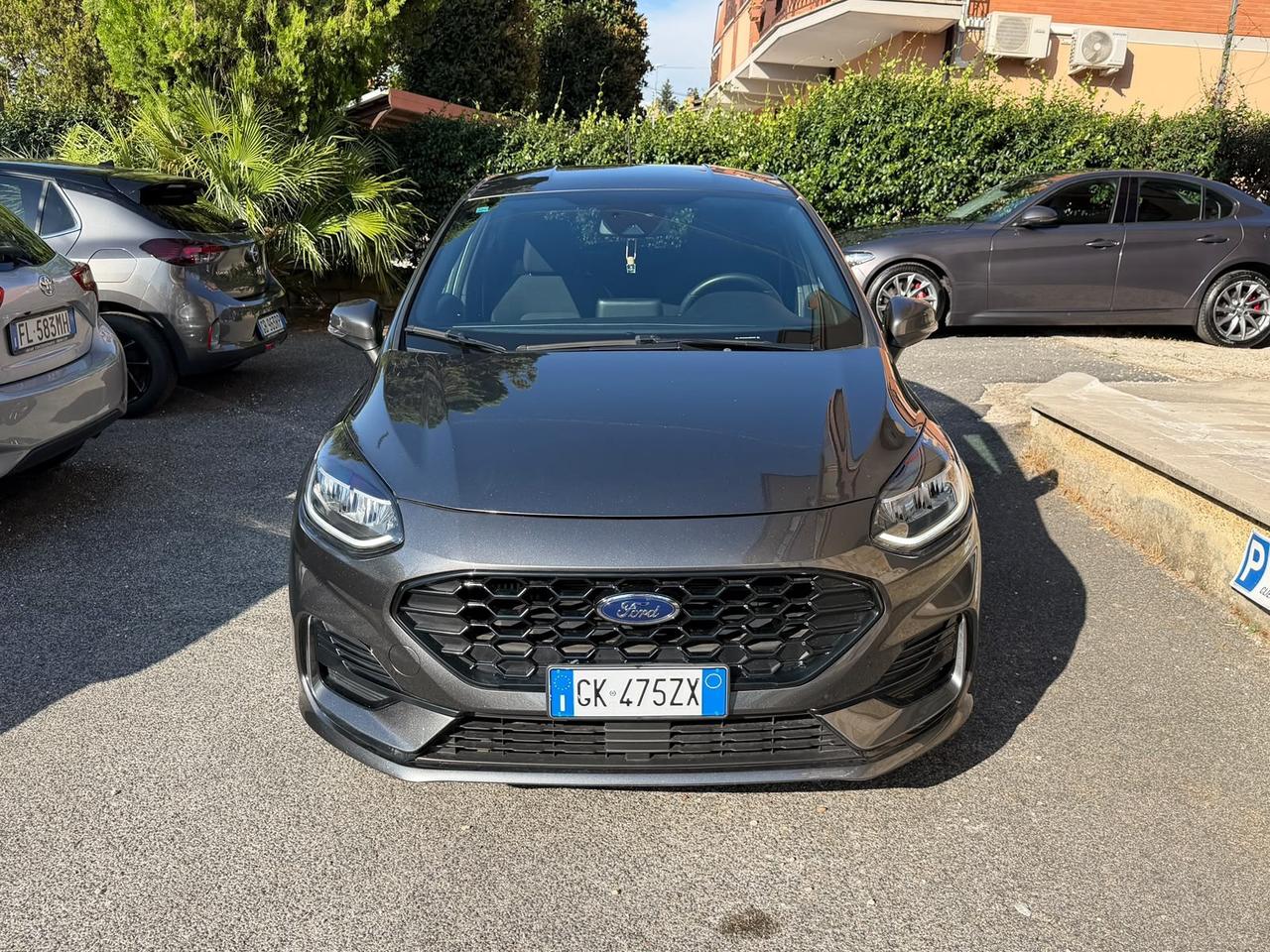 Ford Fiesta 1.0 ST-Line 1.0 Hybrid 125cv