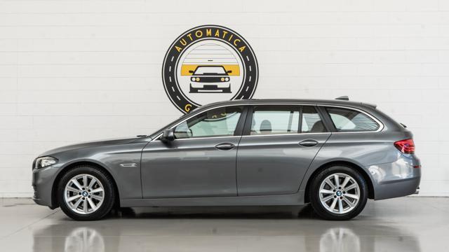 BMW 520 d Touring Business aut.