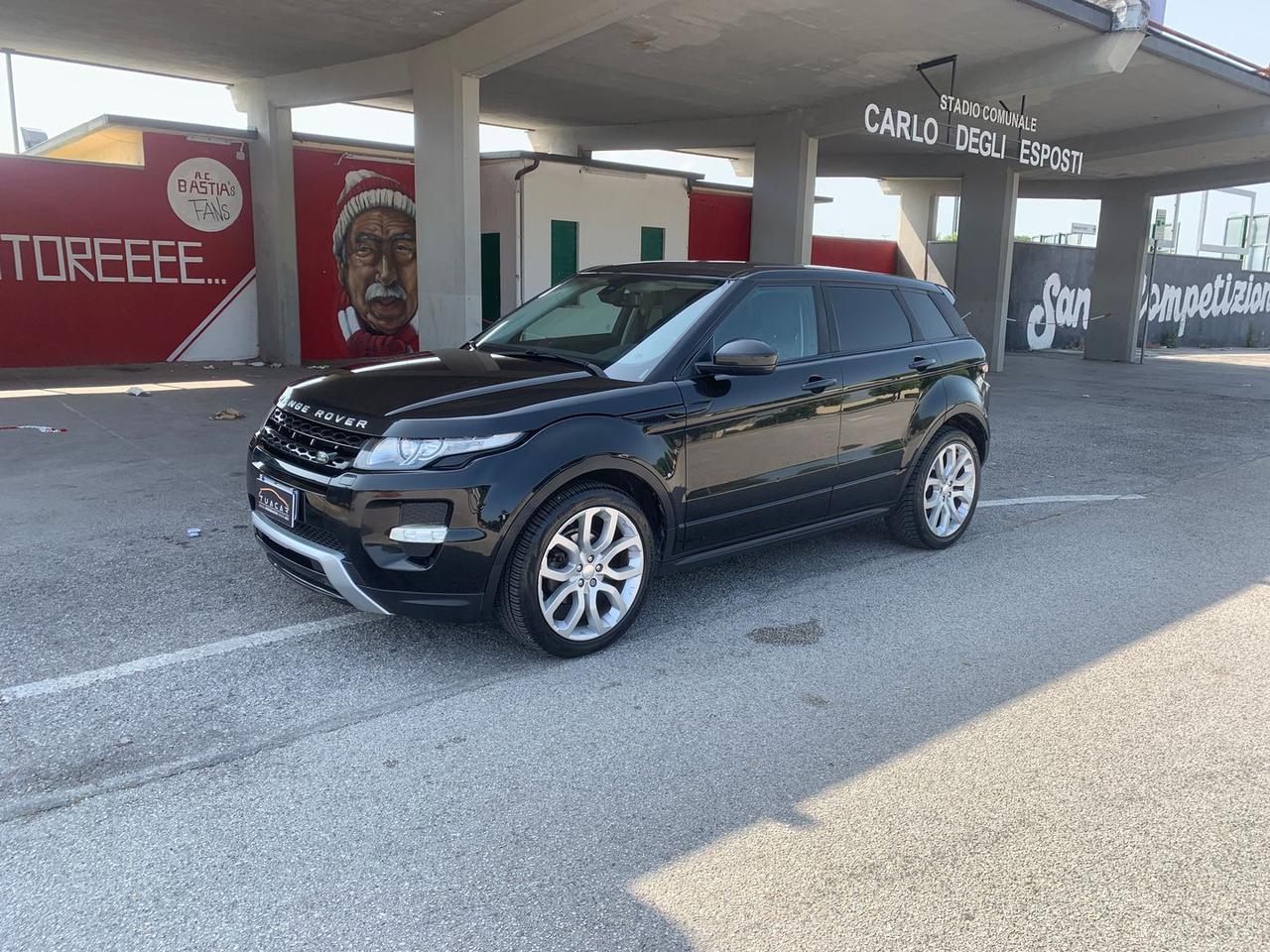 Land Rover Range Rover Evoque TD4 Dynamic #5759