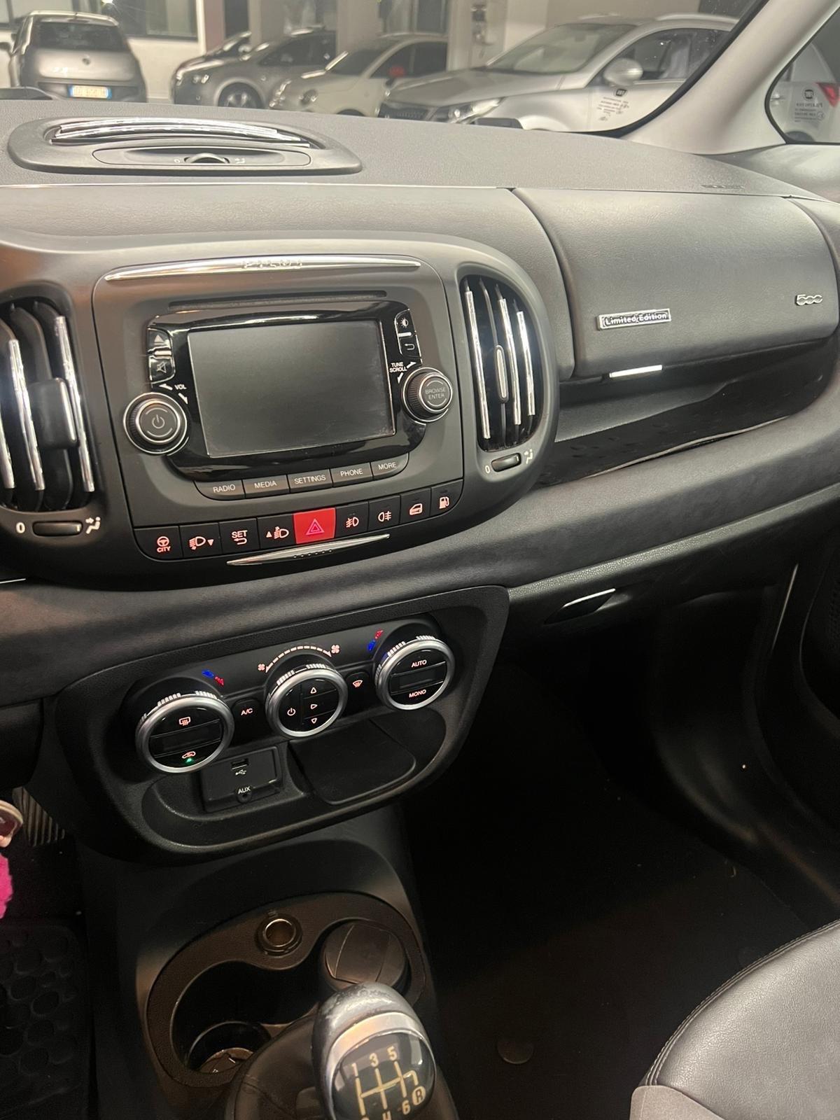 Fiat 500L 0.9 TwinAir Turbo Natural Power Lounge