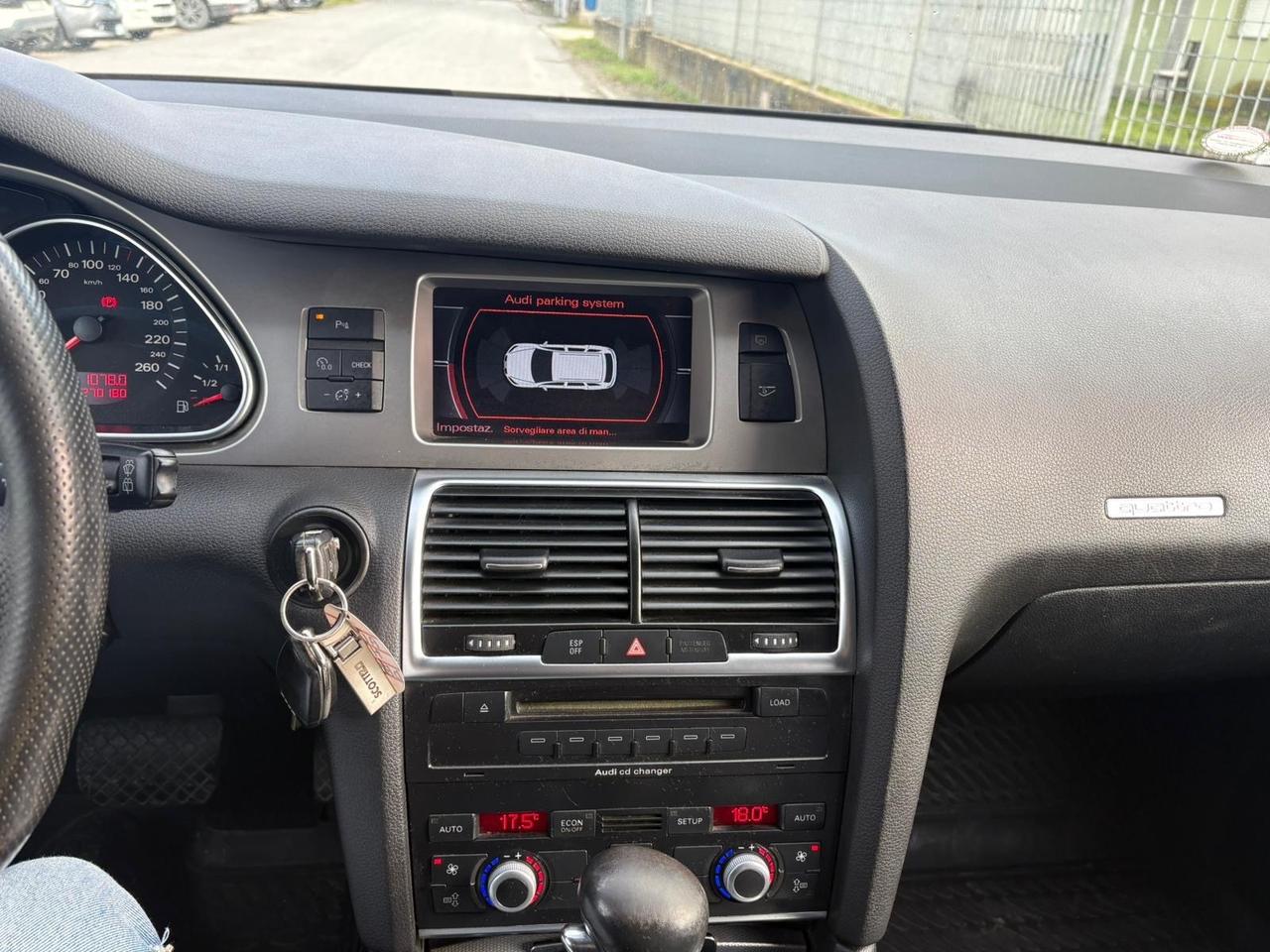 Audi Q7 3.0 V6 TDI 233CV quattro tiptronic 270.000 KM