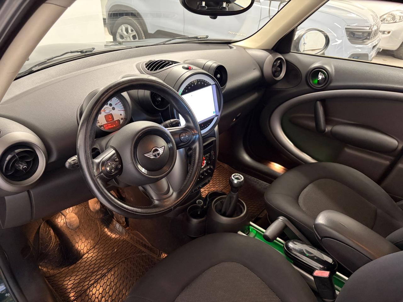 Mini Cooper D Countryman 1.6 D 111 cv