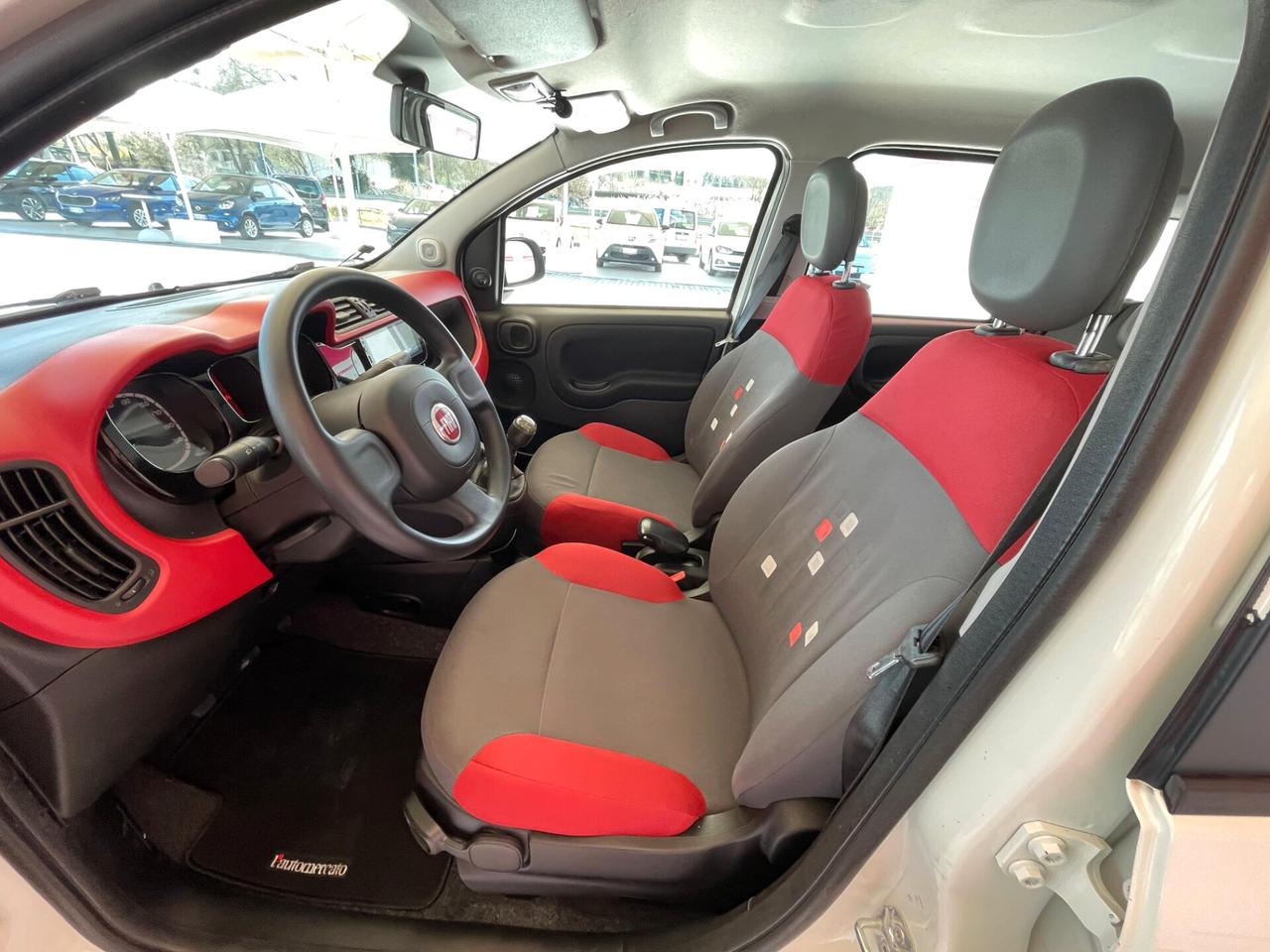FIAT Panda 3ª serie Panda 1.3 MJT S&S Easy